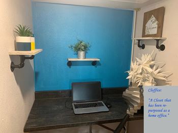 Cloffice at The Canvas